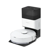 Roborock S5MAX Robot Vacuum Cleaner - White for sale online