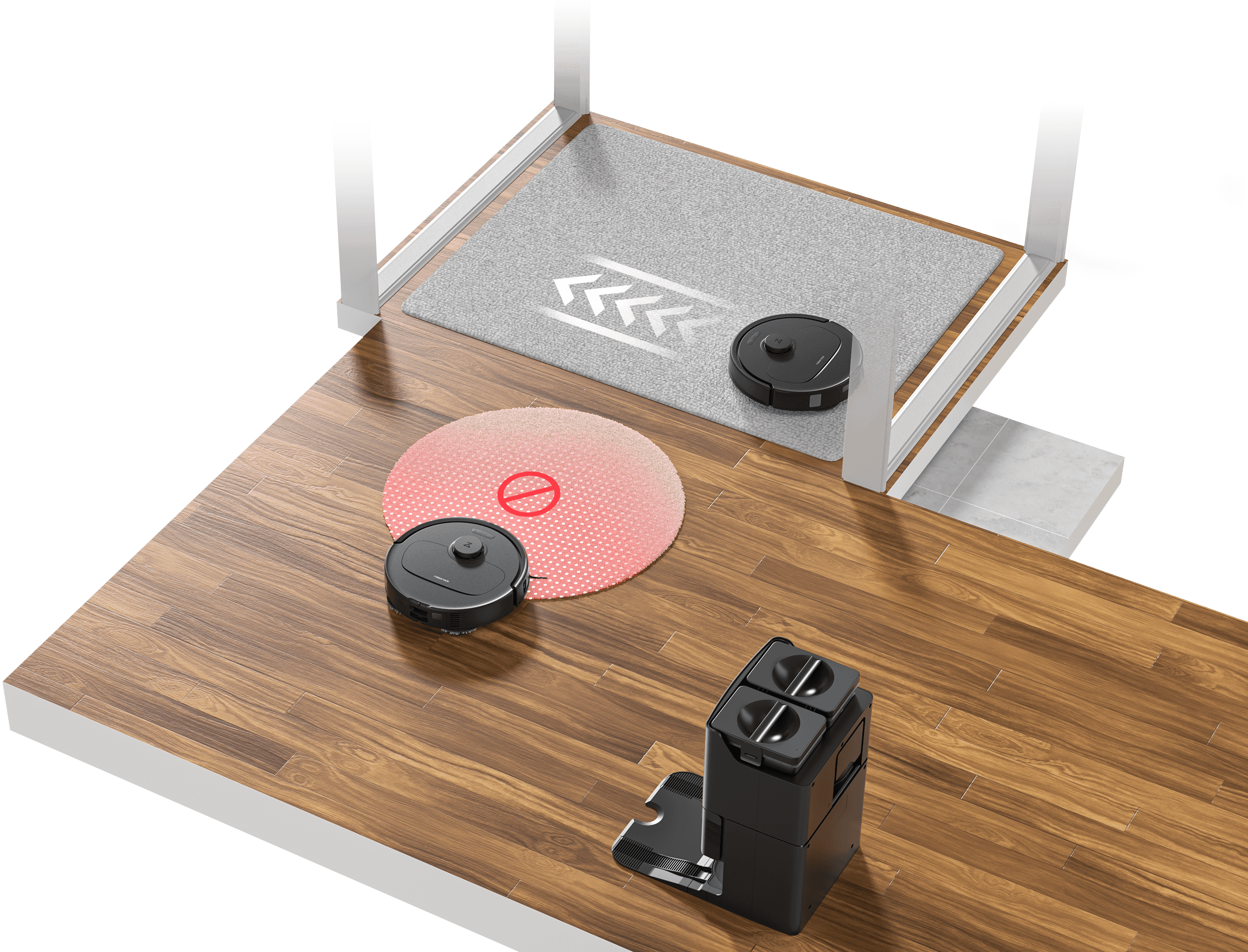 Bluearks Set di 26 accessori per robot aspirapolvere Roborock Qrevo S/Qrevo Pro, 2 spazzole principali, 4 filtri Hepa, 6 tamponi, 6 spazzole laterali e 6 sacchetti per polvere, compatibile con Qrevo Bluearks Set di 26 accessori per robot aspirapolvere Roborock Qrevo S/Qrevo Pro, 2 spazzole principali, 4 filtri Hepa, 6 tamponi, 6 spazzole laterali e 6 sacchetti per polvere, compatibile con Qrevo