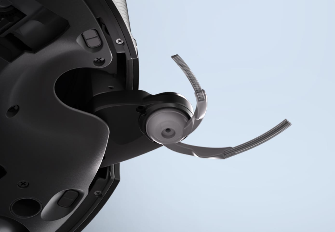 שואב אבק רובוטי SAROS Z70 מבית Roborock