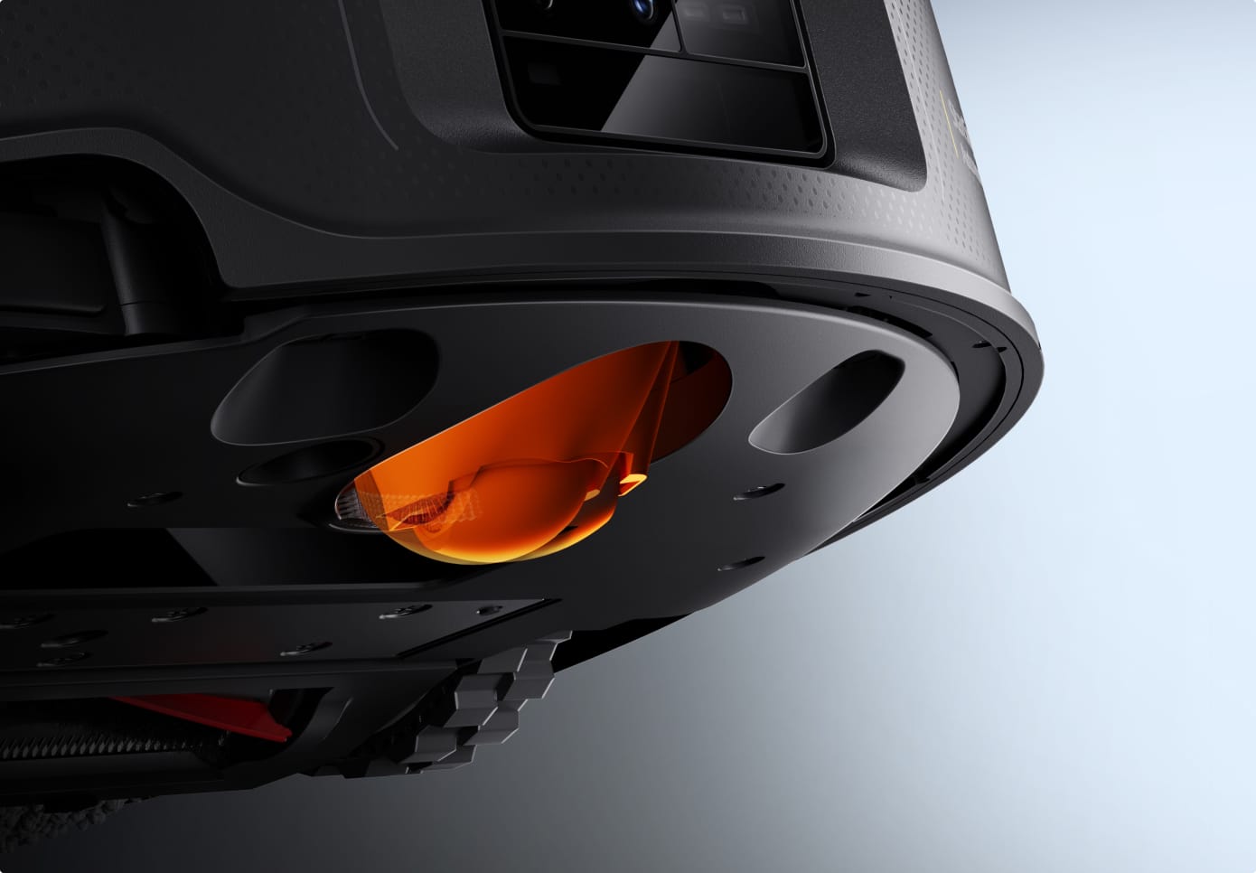 שואב אבק רובוטי SAROS Z70 מבית Roborock