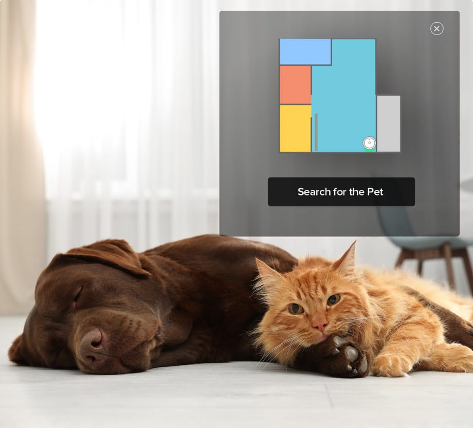 שואב אבק רובוטי SAROS Z70 מבית Roborock