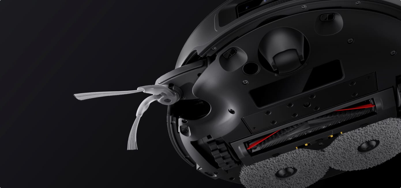 שואב אבק רובוטי SAROS Z70 מבית Roborock