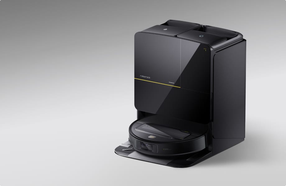 שואב אבק רובוטי SAROS Z70 מבית Roborock