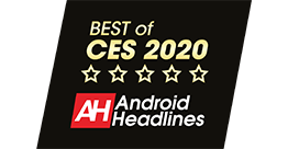 Roborock H6 is awarded the best of CES 2020 by Android Headlines
