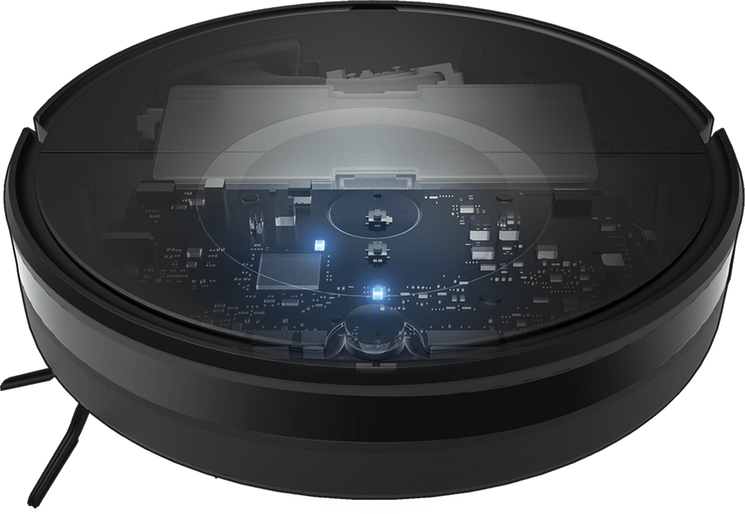 Roborock E5 Robot Vacuum Efficiency at your Fingertips Roborock