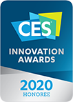 Roborock S5 Max is selected as CES 2020 Innovation Awards honoree