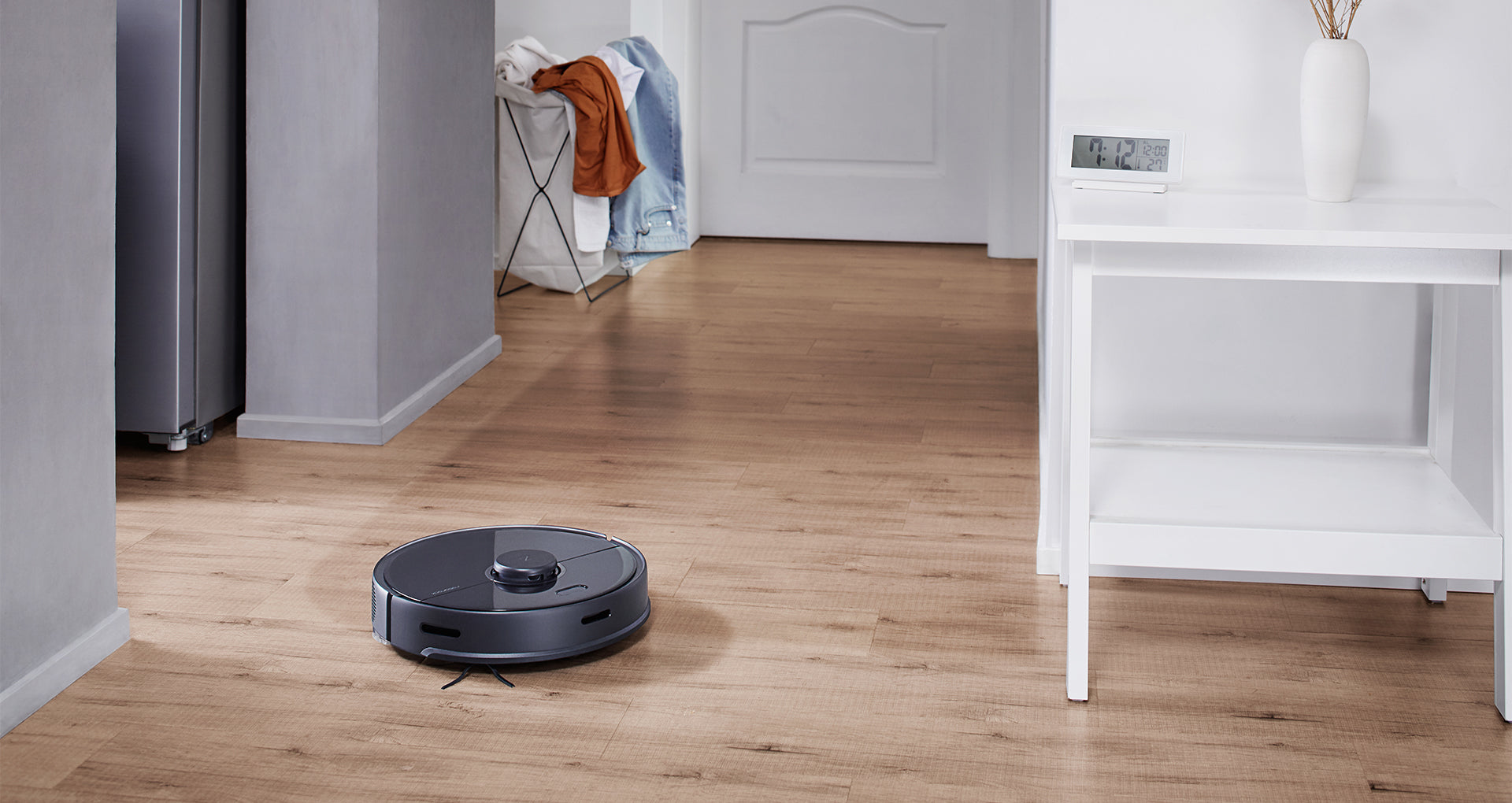 Roborock S5 Max – Built to make every day mopping easier than ever 
