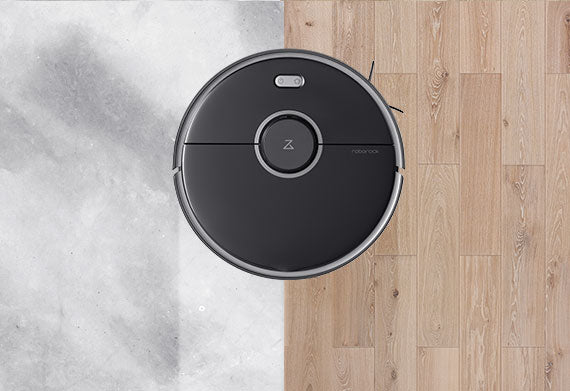 Roborock S5 Max – Built to make every day mopping easier than ever