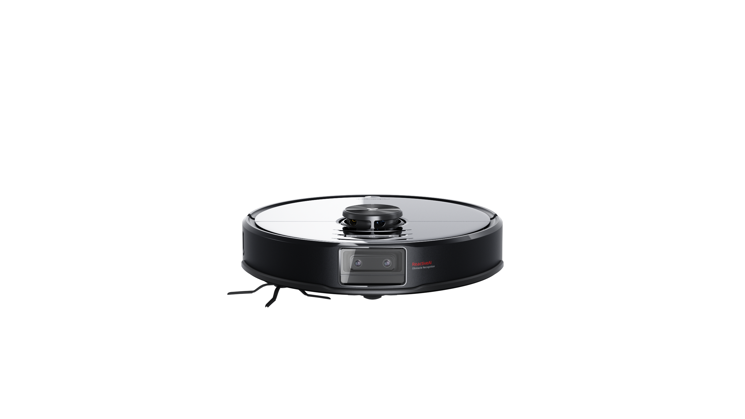  Roborock Robot aspirador S6 MaxV con ReactiveAI y trapeador  inteligente (renovado) : Hogar y Cocina