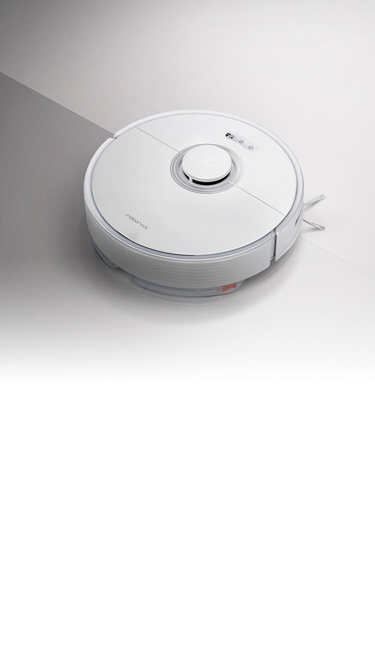 Roborock Q7 Max Series - Simple Cleaning. Simpler Emptying