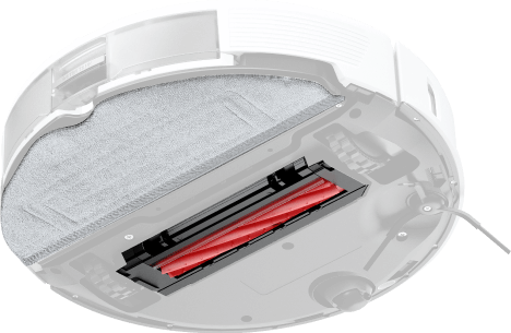 Roborock S7 Pro Ultra - Aspirez, nettoyez et lavez automagiquement.
