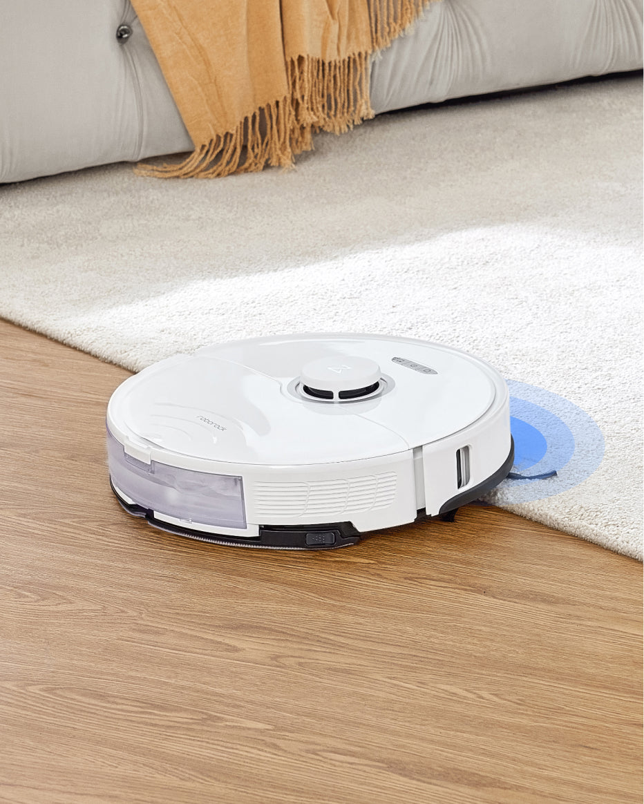 Roborock S8 - Forget About Cleaning, Really.